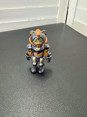 Roblox Cats in Space Sergeant Tabbs Action Figure